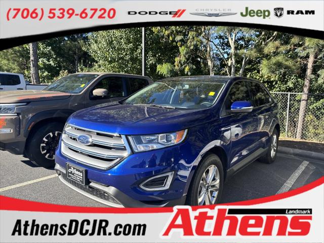 2015 Ford Edge SEL