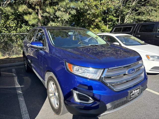 2015 Ford Edge SEL