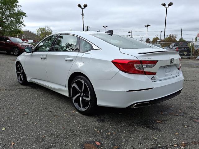 2022 Honda Accord Sport 2022 Honda Accord Sport