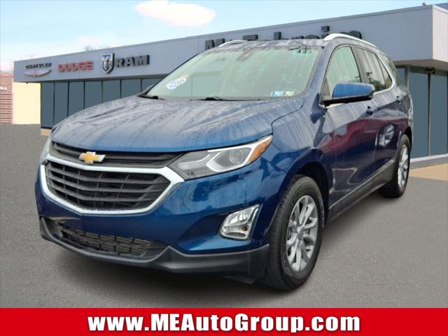 2021 Chevrolet Equinox AWD LT 2021 Chevrolet Equinox AWD LT
