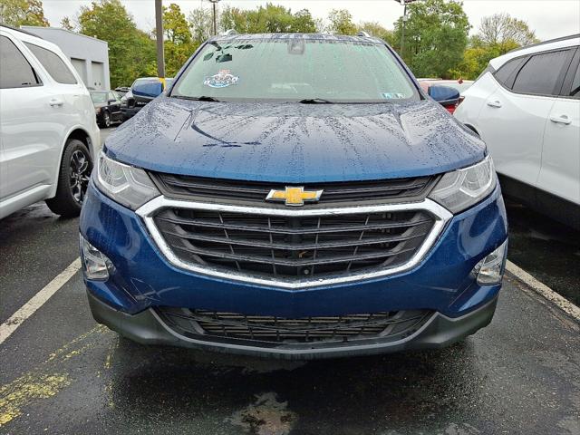 2021 Chevrolet Equinox AWD LT 2021 Chevrolet Equinox AWD LT