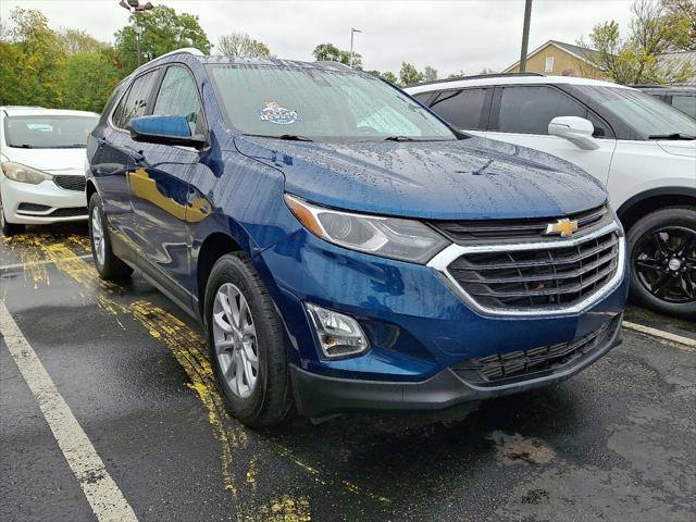 2021 Chevrolet Equinox AWD LT 2021 Chevrolet Equinox AWD LT