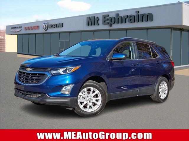 2021 Chevrolet Equinox AWD LT 2021 Chevrolet Equinox AWD LT