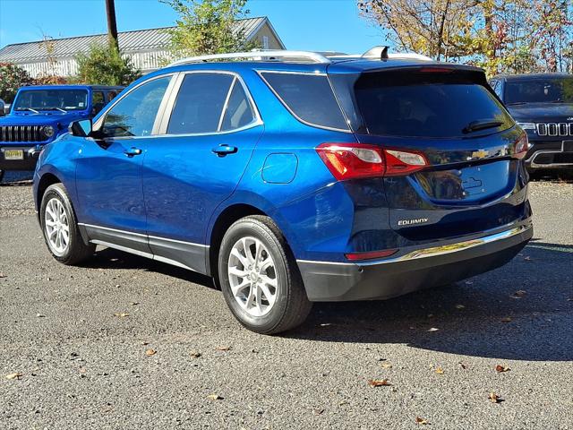 2021 Chevrolet Equinox AWD LT 2021 Chevrolet Equinox AWD LT