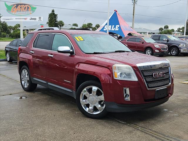 2012 GMC Terrain SLT-2