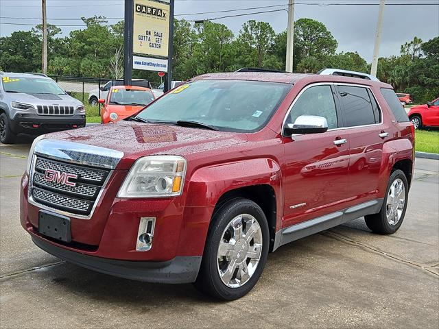 2012 GMC Terrain SLT-2