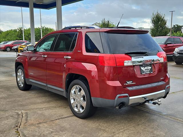 2012 GMC Terrain SLT-2