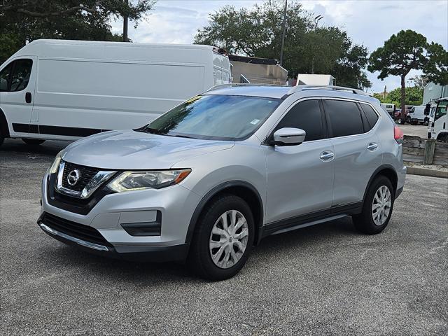 2017 Nissan Rogue S 2017 Nissan Rogue S