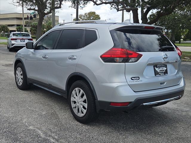 2017 Nissan Rogue S 2017 Nissan Rogue S