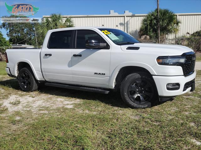 2025 RAM 1500 Big Horn Crew Cab 4x2 57 Box