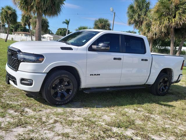 2025 RAM 1500 Big Horn Crew Cab 4x2 57 Box