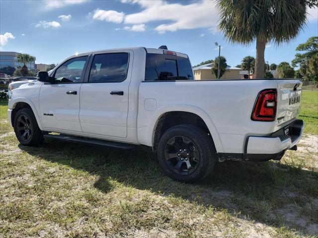 2025 RAM 1500 Big Horn Crew Cab 4x2 57 Box