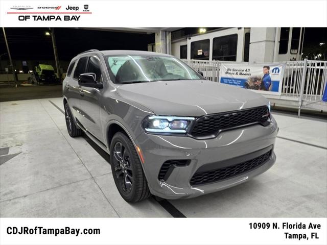 2026 Dodge Durango GT RWD