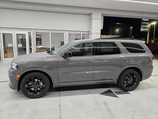 2026 Dodge Durango GT RWD