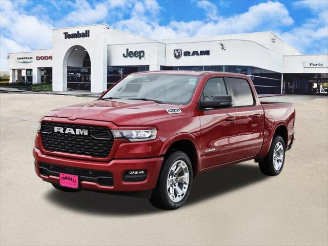 2026 RAM Ram 1500 RAM 1500 LONE STAR CREW CAB 4X4 57 BOX
