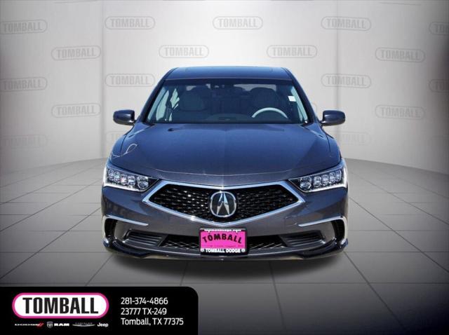 2020 Acura RLX Technology Package 2020 Acura RLX Technology Package