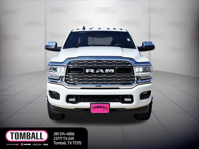 2020 RAM 3500 Limited Mega Cab 4x4 64 Box 2020 RAM 3500 Limited Mega Cab 4x4 64 Box