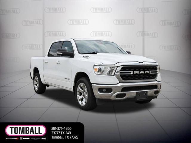 2022 RAM 1500 Big Horn Crew Cab 4x2 57 Box 2022 RAM 1500 Big Horn Crew Cab 4x2 57 Box