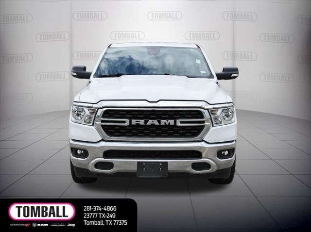 2022 RAM 1500 Big Horn Crew Cab 4x2 57 Box 2022 RAM 1500 Big Horn Crew Cab 4x2 57 Box