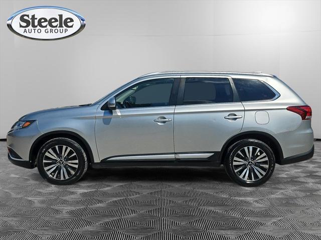 2020 Mitsubishi Outlander SE 2.4 2020 Mitsubishi Outlander SE 2.4