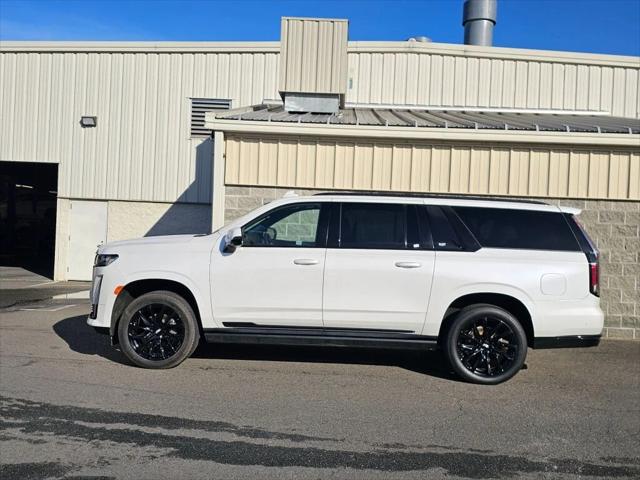 2023 Cadillac Escalade ESV 4WD Sport Platinum 2023 Cadillac Escalade ESV 4WD Sport Platinum