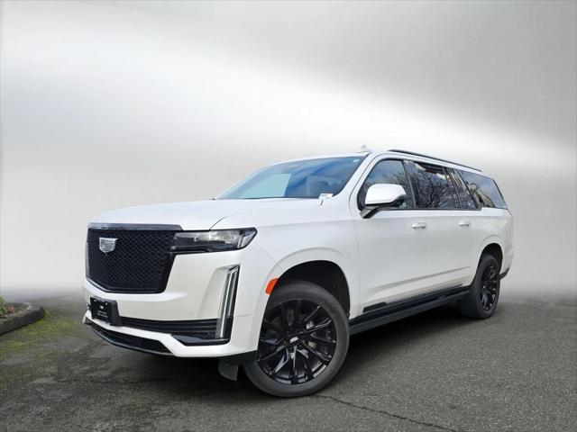 2023 Cadillac Escalade ESV Sport Platinum for sale in Puyallup, WA