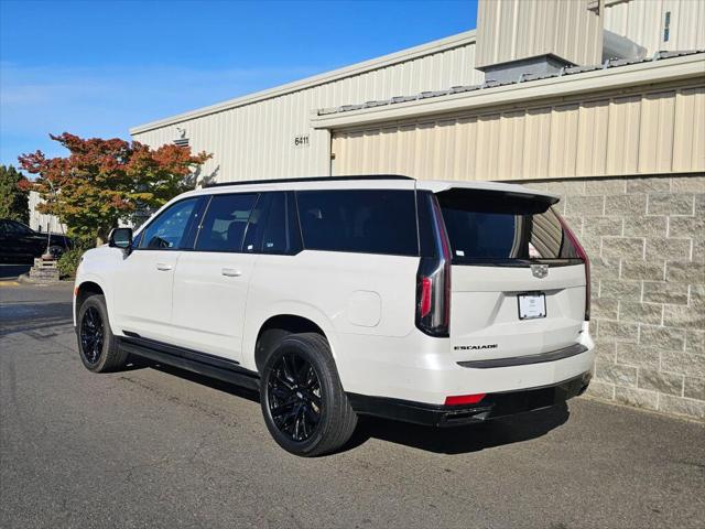 2023 Cadillac Escalade ESV Sport Platinum