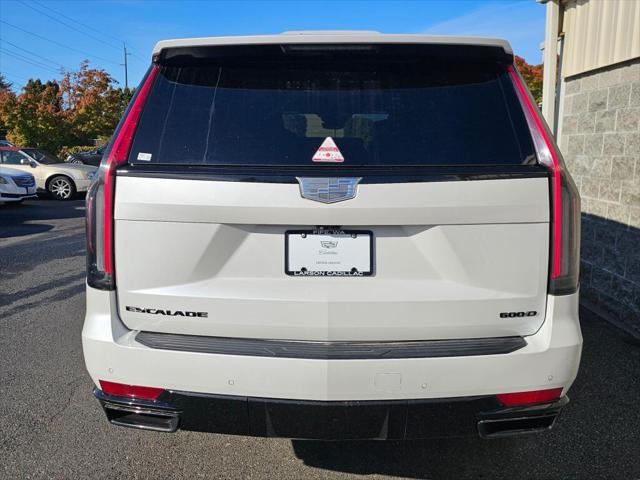 2023 Cadillac Escalade ESV Sport Platinum
