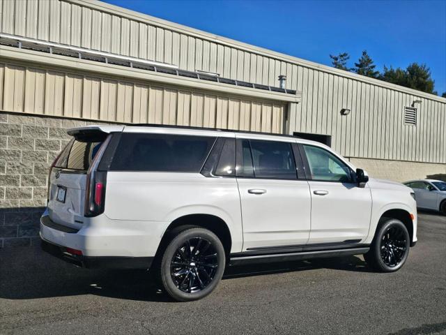 2023 Cadillac Escalade ESV Sport Platinum