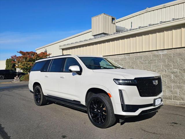 2023 Cadillac Escalade ESV Sport Platinum