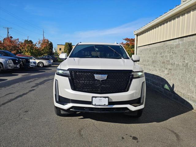 2023 Cadillac Escalade ESV Sport Platinum
