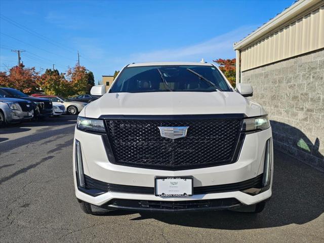 2023 Cadillac Escalade ESV Sport Platinum