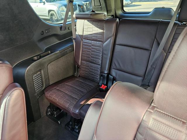 2023 Cadillac Escalade ESV Sport Platinum