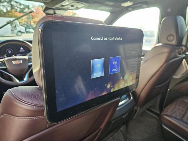 2023 Cadillac Escalade ESV Sport Platinum