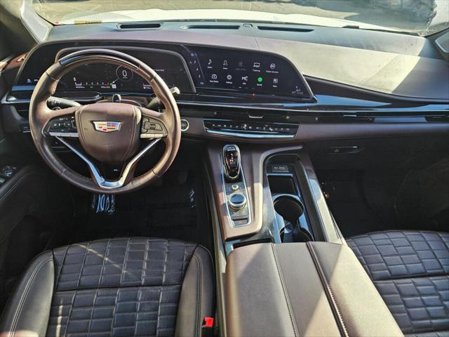 2023 Cadillac Escalade ESV Sport Platinum