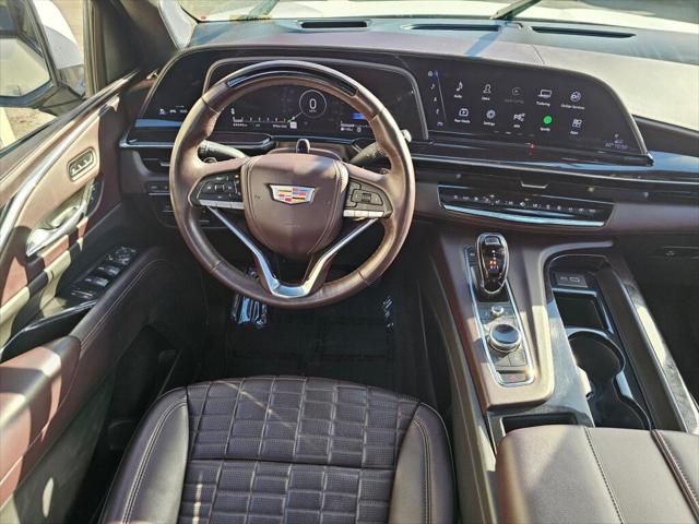 2023 Cadillac Escalade ESV Sport Platinum