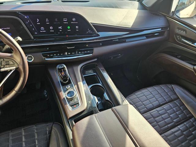 2023 Cadillac Escalade ESV Sport Platinum