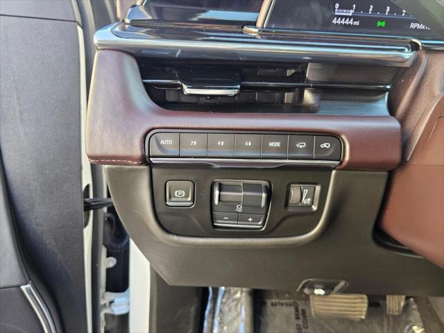 2023 Cadillac Escalade ESV Sport Platinum