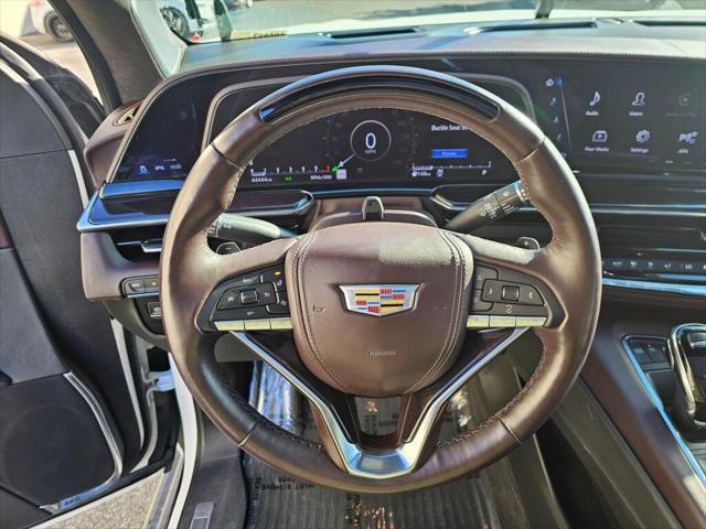 2023 Cadillac Escalade ESV Sport Platinum