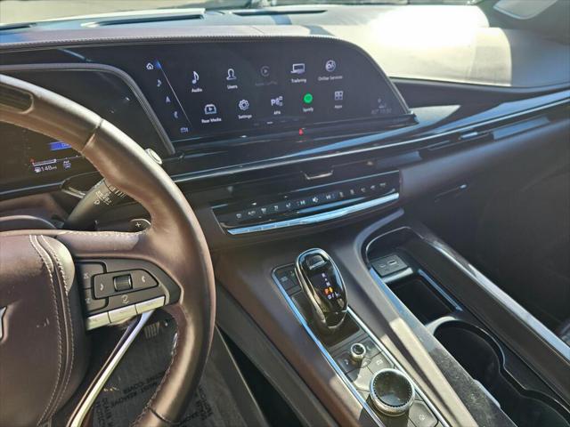 2023 Cadillac Escalade ESV Sport Platinum