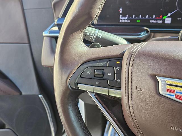 2023 Cadillac Escalade ESV Sport Platinum