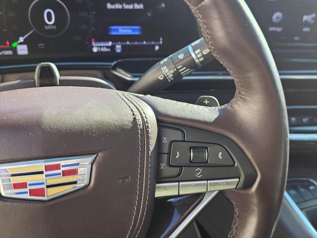 2023 Cadillac Escalade ESV Sport Platinum