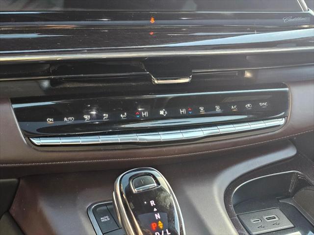 2023 Cadillac Escalade ESV Sport Platinum