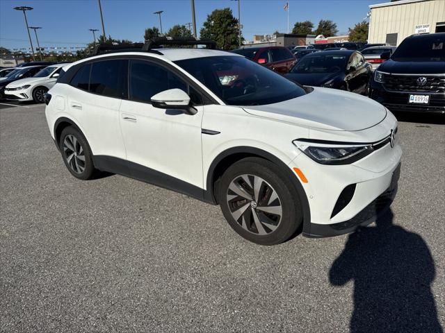 2023 Volkswagen ID.4 PRO