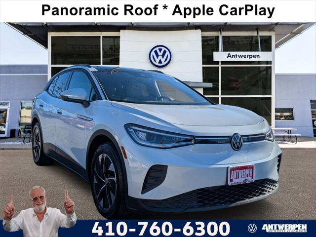 2021 Volkswagen ID.4 Pro S 2021 Volkswagen ID.4 Pro S