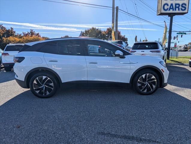 2021 Volkswagen ID.4 Pro S 2021 Volkswagen ID.4 Pro S