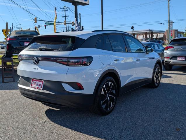 2021 Volkswagen ID.4 Pro S 2021 Volkswagen ID.4 Pro S