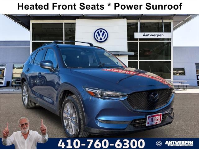 2020 Mazda CX-5 Grand Touring Reserve 2020 Mazda CX-5 Grand Touring Reserve