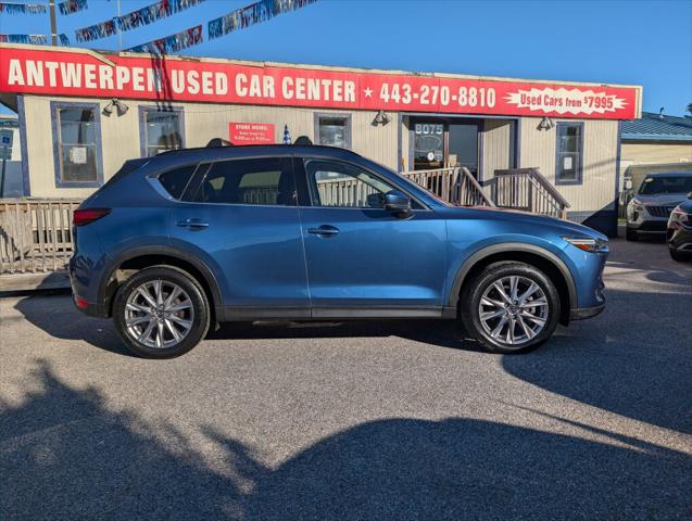 2020 Mazda CX-5 Grand Touring Reserve 2020 Mazda CX-5 Grand Touring Reserve