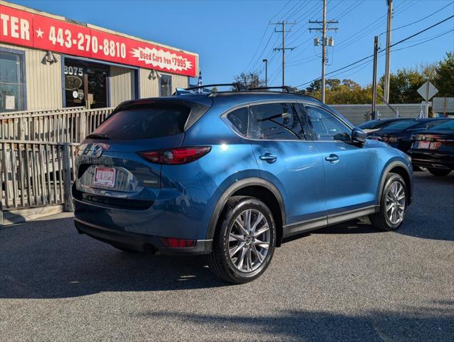 2020 Mazda CX-5 Grand Touring Reserve 2020 Mazda CX-5 Grand Touring Reserve